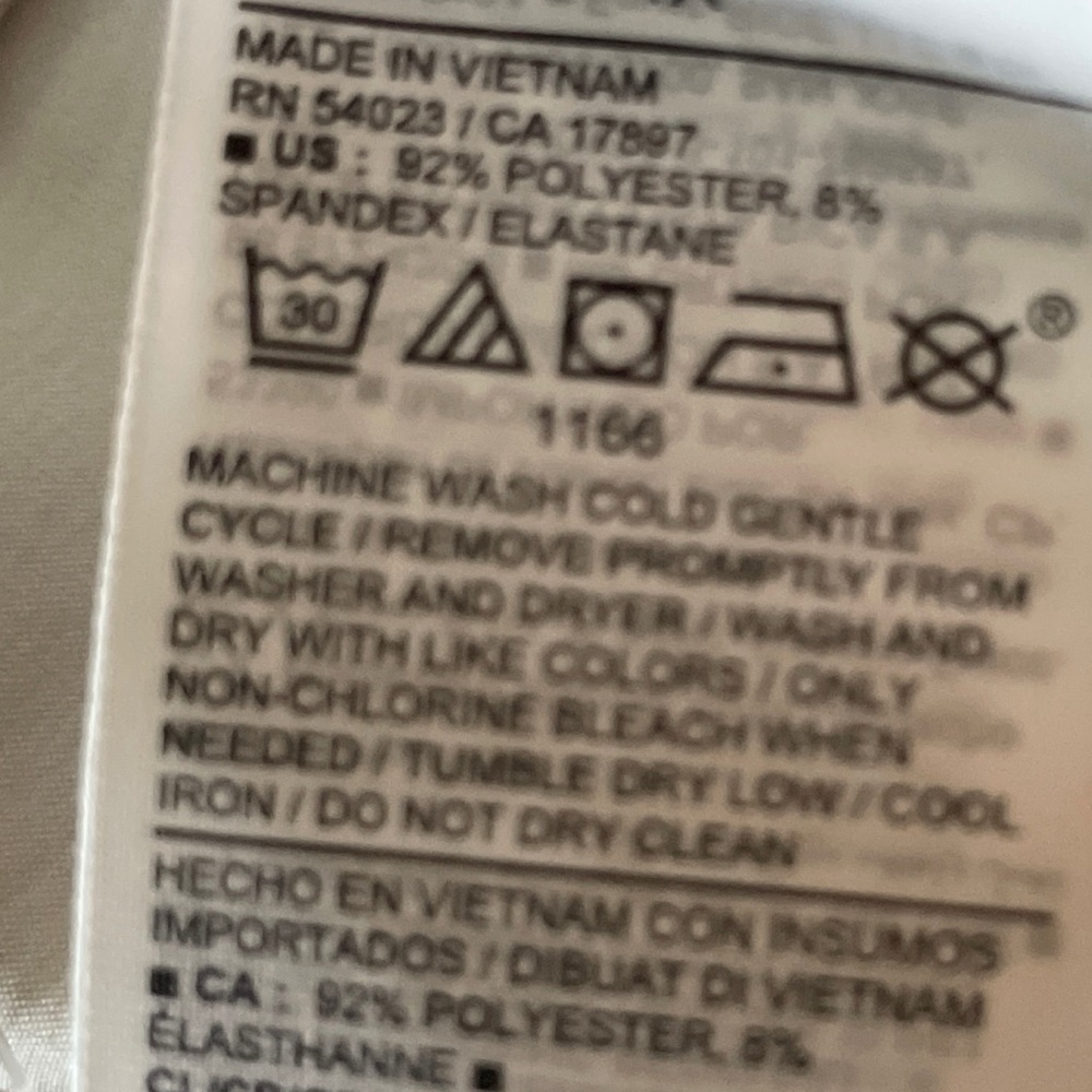 Old Navy Athletic Shorts(Waist 50”Inseam 4”) - Picture 4 of 5